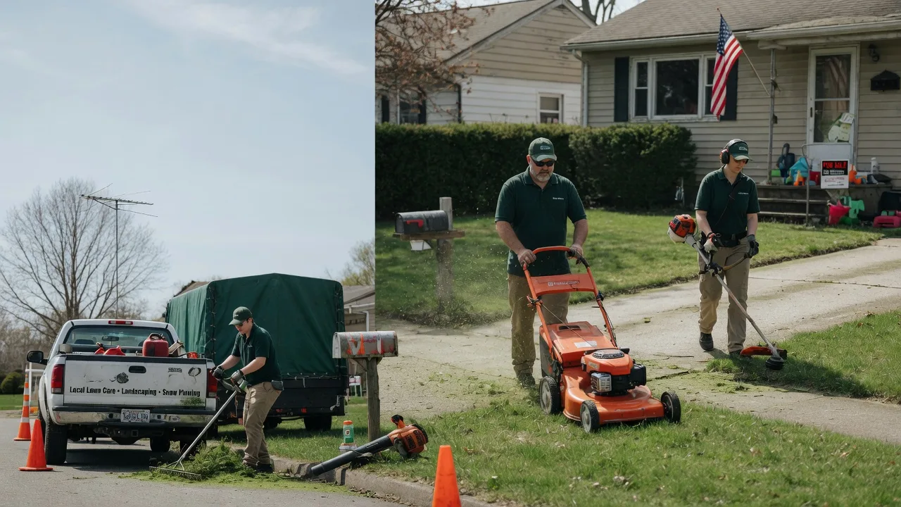 Lawn Care Services By Expert Landscaper in Mays, IN near me